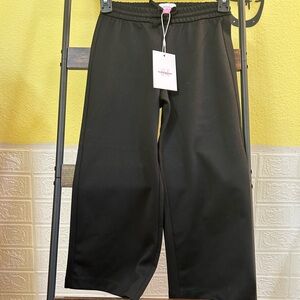 Vero Moda Charcoal Elastic Waist Pants